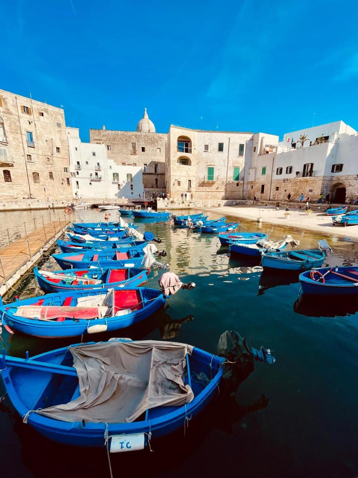 Domus Chiara Villa Monopoli Ngoại thất bức ảnh