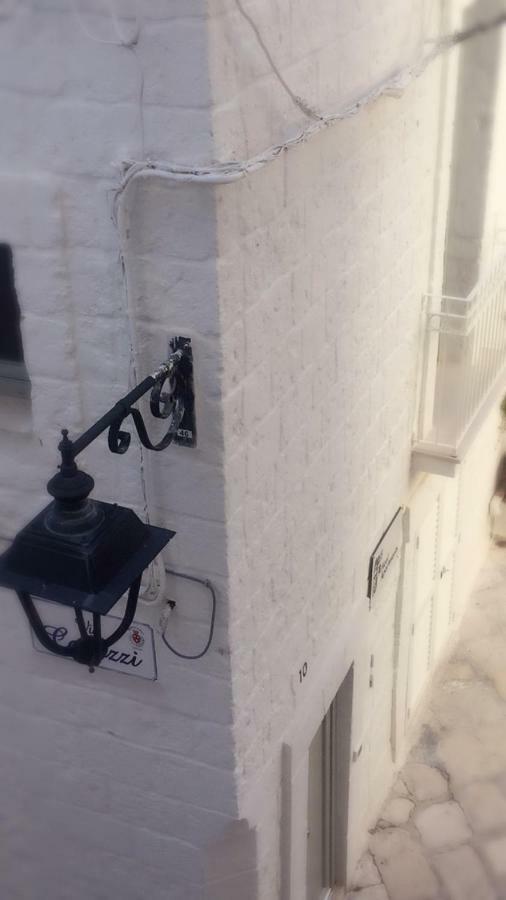 Domus Chiara Villa Monopoli Ngoại thất bức ảnh