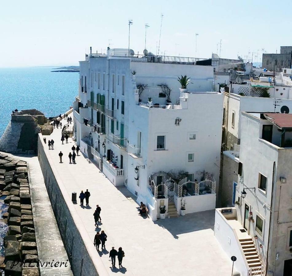 Domus Chiara Villa Monopoli Ngoại thất bức ảnh