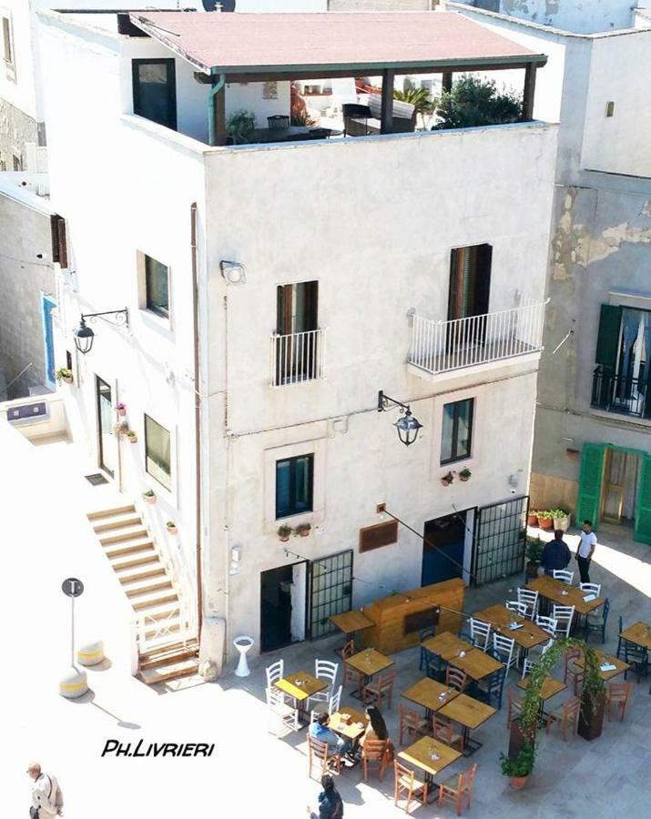 Domus Chiara Villa Monopoli Ngoại thất bức ảnh