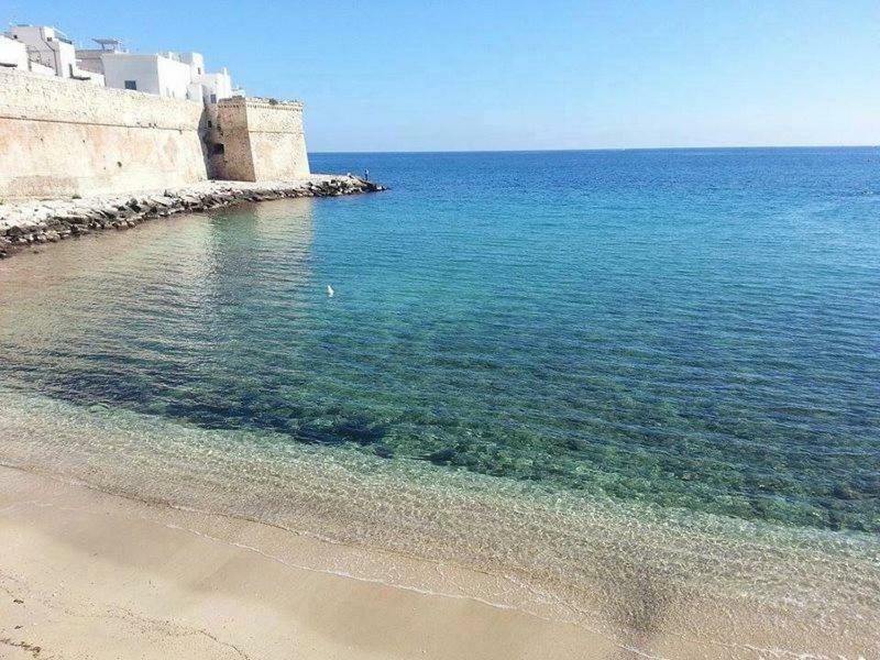 Domus Chiara Villa Monopoli Ngoại thất bức ảnh