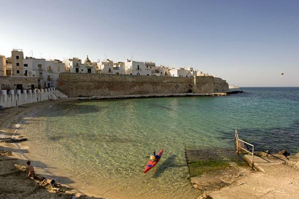 Domus Chiara Villa Monopoli Ngoại thất bức ảnh